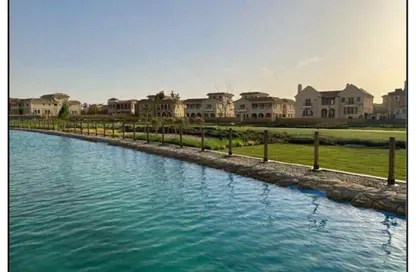 Villa - 5 Bedrooms - 5 Bathrooms for sale in Hyde Park - 5th Settlement Compounds - The 5th Settlement - New Cairo City - Cairo