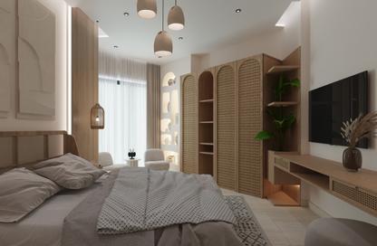 Apartment - 1 Bedroom - 1 Bathroom for sale in Storia Del Mare - Hurghada Resorts - Hurghada - Red Sea