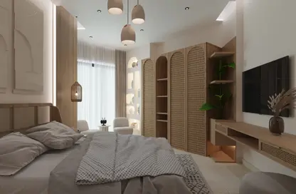 شقق فندقية - 1 حمام للبيع في ستوريا ديل ماري - منتجعات الغردقة - الغردقة - محافظة البحر الاحمر