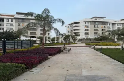 Duplex - 3 Bedrooms - 3 Bathrooms for sale in Garden Residence - New Cairo City - Cairo