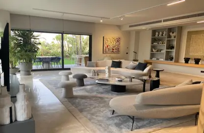 Apartment - 3 Bedrooms - 3 Bathrooms for sale in Atrio - Sheikh Zayed Compounds - Sheikh Zayed City - Giza