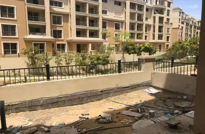 Apartment - 2 Bedrooms - 3 Bathrooms for sale in S1 - Sarai - Mostakbal City Compounds - Mostakbal City - Future City - Cairo