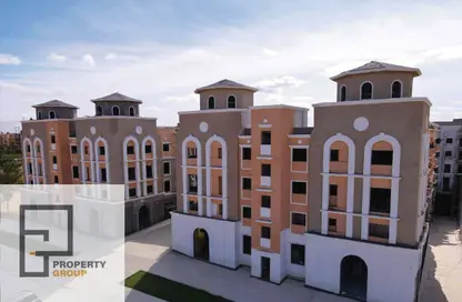 شقة - 3 غرف نوم - 2 حمامات للبيع في نيوم اكتوبر - التوسعات الشمالية - مدينة 6 أكتوبر - الجيزة