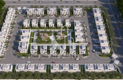 Twin House - 4 Bedrooms - 3 Bathrooms for sale in Sicily New Zayed - Green Belt - 6 October City - Giza