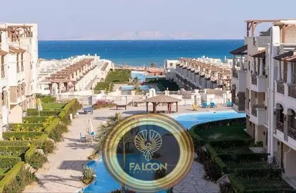 Chalet - 2 Bedrooms - 1 Bathroom for sale in Blue Blue - Al Ain Al Sokhna - Suez