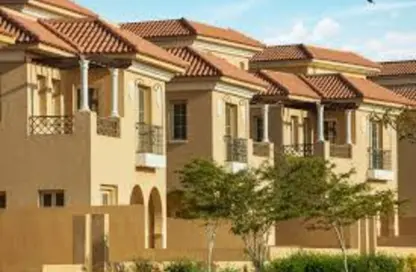Apartment - 2 Bedrooms - 2 Bathrooms for sale in Hyde Park - 5th Settlement Compounds - The 5th Settlement - New Cairo City - Cairo
