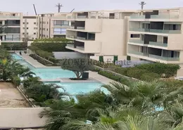 Apartment - 2 Bedrooms - 2 Bathrooms for rent in Lake View - 5th Settlement Compounds - The 5th Settlement - New Cairo City - Cairo