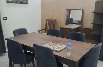 Apartment - 3 Bedrooms - 3 Bathrooms for rent in Ashgar City - Al Wahat Road - 6 October City - Giza