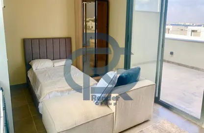 Apartment - Studio - 1 Bathroom for rent in Villette - 5th Settlement Compounds - The 5th Settlement - New Cairo City - Cairo