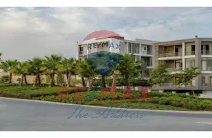 Apartment - Studio - 1 Bathroom for sale in Taj City - 5th Settlement Compounds - The 5th Settlement - New Cairo City - Cairo