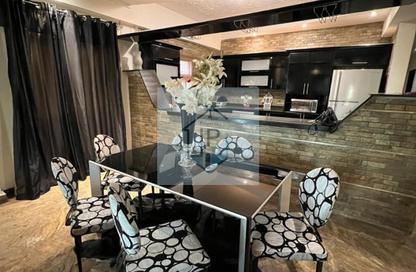 Apartment - 3 Bedrooms - 2 Bathrooms for rent in Ganoob El Acadimia - New Cairo City - Cairo