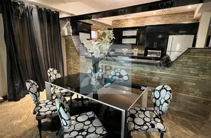 Apartment - 3 Bedrooms - 2 Bathrooms for rent in Ganoob El Acadimia - New Cairo City - Cairo