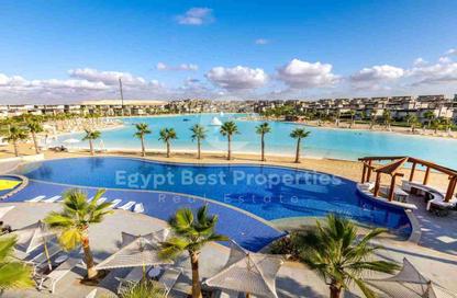 Villa - 4 Bedrooms - 3 Bathrooms for sale in Swan Lake North Coast - Qesm Ad Dabaah - North Coast