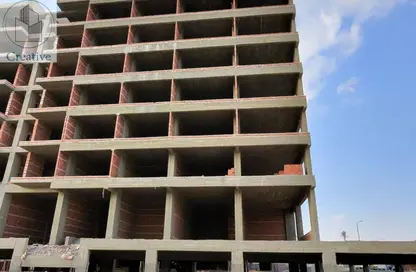 محل تجاري - استوديو للبيع في ايزولا شيراتون - شارع الصعقه - شيراتون المطار - النزهة - القاهرة