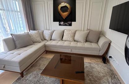 Apartment - 2 Bedrooms - 2 Bathrooms for sale in Madinaty - Cairo