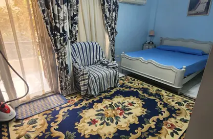 شقة - 3 غرف نوم - 3 حمامات للبيع في الرحاب المرحلة الثالثة - الرحاب - مدينة القاهرة الجديدة - القاهرة