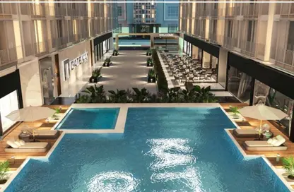 Apartment - 2 Bedrooms - 1 Bathroom for sale in Katameya Gate - El Katameya Compounds - El Katameya - New Cairo City - Cairo