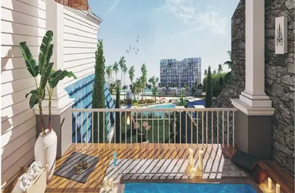 Apartment - 3 Bedrooms - 3 Bathrooms for sale in Mountain View iCity - 5th Settlement Compounds - The 5th Settlement - New Cairo City - Cairo