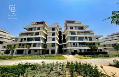 Apartment - 2 Bedrooms - 2 Bathrooms for sale in Villette - 5th Settlement Compounds - The 5th Settlement - New Cairo City - Cairo