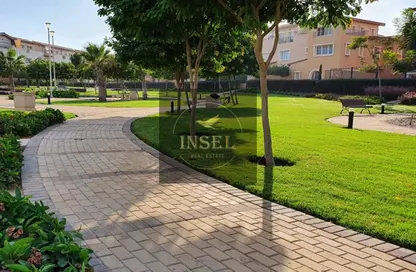 Apartment - Studio - 2 Bathrooms for sale in Hyde Park - 5th Settlement Compounds - The 5th Settlement - New Cairo City - Cairo