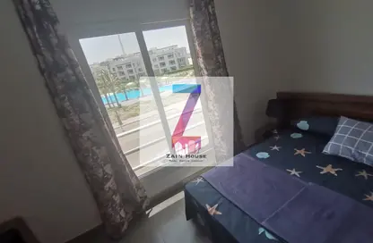 Chalet - 3 Bedrooms - 2 Bathrooms for rent in Amwaj - Sidi Abdel Rahman - North Coast