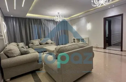 Apartment - 3 Bedrooms - 3 Bathrooms for rent in Six West - Beverly Hills - Sheikh Zayed Compounds - Sheikh Zayed City - Giza