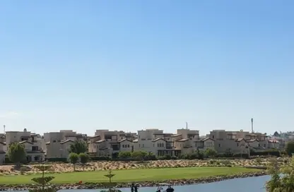 Chalet - 2 Bedrooms - 2 Bathrooms for sale in Marassi - Sidi Abdel Rahman - North Coast
