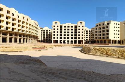 Apartment - Studio - 1 Bathroom for sale in El Hadaba District - Hurghada - Red Sea