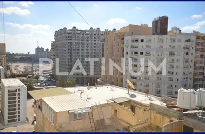 شقة - 3 غرف نوم - 2 حمامات للبيع في شارع توت عنخ امون - سموحة - حي شرق - الاسكندرية