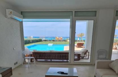 Chalet - 3 Bedrooms - 3 Bathrooms for sale in Silver Sands - Qesm Marsa Matrouh - North Coast