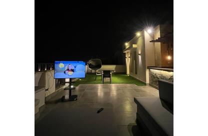 Apartment - Studio - 1 Bathroom for rent in Westown - Sheikh Zayed Compounds - Sheikh Zayed City - Giza
