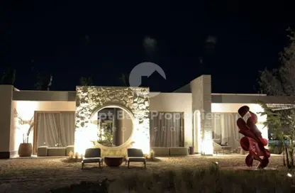 Villa - 6 Bedrooms - 7 Bathrooms for sale in The Med - Ras Al Hekma - North Coast
