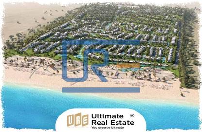 Chalet - 3 Bedrooms - 2 Bathrooms for sale in Seazen - Qesm Ad Dabaah - North Coast