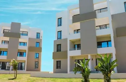 Chalet - Studio - 1 Bathroom for sale in Zahra - Sidi Abdel Rahman - North Coast