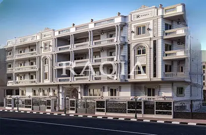 Apartment - 3 Bedrooms - 3 Bathrooms for sale in New Damietta - Demyat
