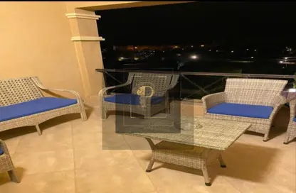 Chalet - 2 Bedrooms - 2 Bathrooms for sale in Piacera - Al Ain Al Sokhna - Suez