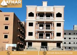 Apartment - 3 bedrooms - 2 bathrooms for للبيع in New October City compounds - New October City - 6 October City - Giza Apartment - 3 bedrooms - 2 bathrooms for للبيع in New October City compounds - New October City - 6 October City - Giza