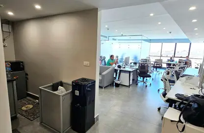 مساحات مكتبية - استوديو - 2 حمامات للايجار في ريحانة بلازا - زهراء المعادي - حي المعادي - القاهرة