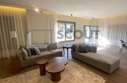 Apartment - 3 Bedrooms - 4 Bathrooms for rent in West Golf - El Katameya Compounds - El Katameya - New Cairo City - Cairo