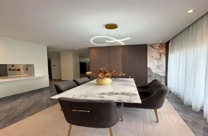 Apartment - 3 Bedrooms - 3 Bathrooms for sale in Six West - Beverly Hills - Sheikh Zayed Compounds - Sheikh Zayed City - Giza