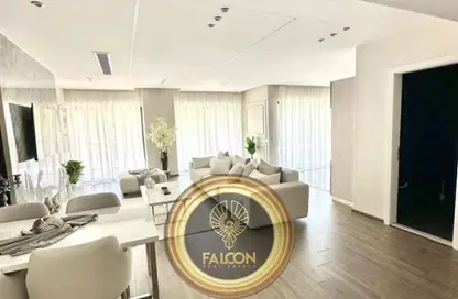 Apartment - 1 Bedroom - 2 Bathrooms for sale in City Gate - 5th Settlement Compounds - The 5th Settlement - New Cairo City - Cairo