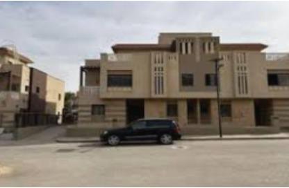 منزل مزدوج - 4 غرف نوم - 5 حمامات للبيع في جرين 4 - كمبوندات 6 أكتوبر - مدينة 6 أكتوبر - الجيزة