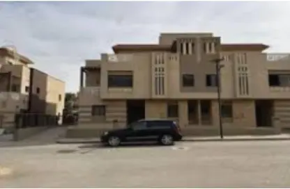 منزل مزدوج - 4 غرف نوم - 5 حمامات للبيع في جرين 4 - كمبوندات 6 أكتوبر - مدينة 6 أكتوبر - الجيزة