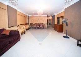Apartment - 3 bedrooms - 3 bathrooms for للبيع in Stanley Bridge - Stanley - Hay Sharq - Alexandria