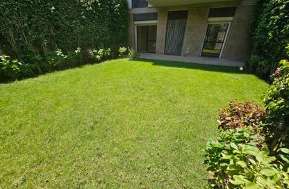 Apartment - 3 Bedrooms - 3 Bathrooms for rent in The Courtyards - Sheikh Zayed Compounds - Sheikh Zayed City - Giza