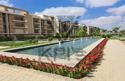 Apartment - 3 Bedrooms - 3 Bathrooms for sale in Moon Residences - Fifth Square - The 5th Settlement - New Cairo City - Cairo