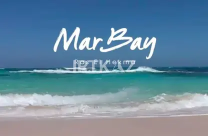 Chalet - 2 Bedrooms - 2 Bathrooms for sale in Mar Bay - Ras Al Hekma - North Coast