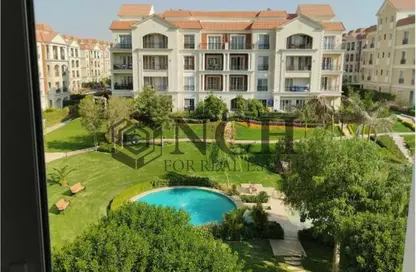 Apartment - 2 Bedrooms - 1 Bathroom for rent in Regents Park - Al Andalus District - New Cairo City - Cairo