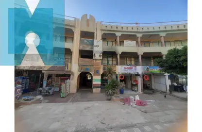 Apartment - 2 Bedrooms - 1 Bathroom for sale in Street 8 - 8th District - 6 October City - Giza