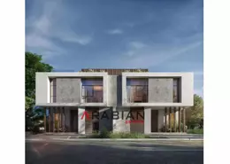 Villa - 3 Bedrooms - 3 Bathrooms for sale in Vinci - New Capital Compounds - New Capital City - Cairo